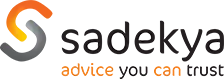 Sadekya Logo logo