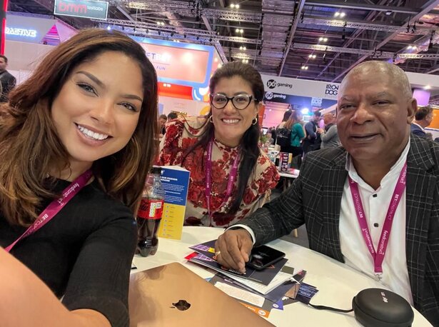 Sadekyablog- Day 1 Of The Ice 2022 Igaming Conference In London Sadekyablog: Day 1 Of The Ice 2022 Igaming Conference In London