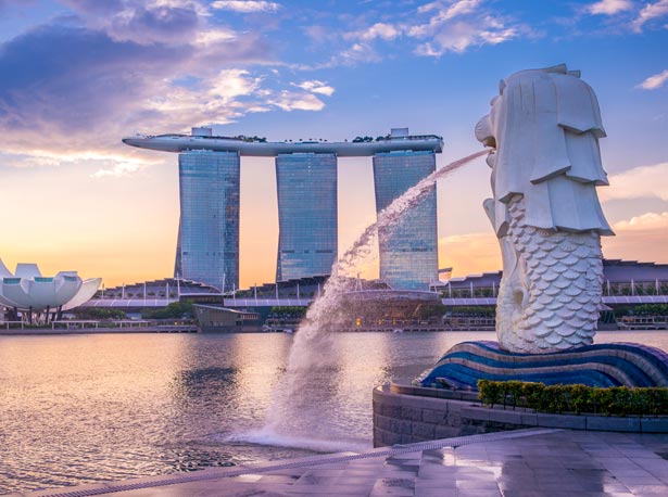 Singapore Llp