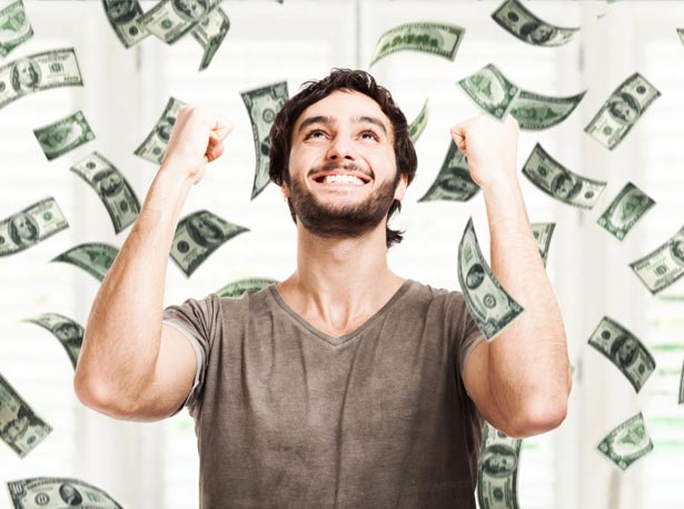 So You Hit The Jackpot