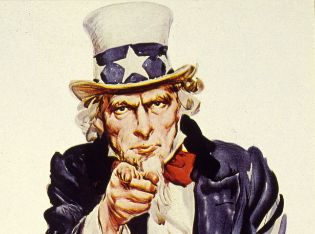 Uncle Sam’s Secret Weapon