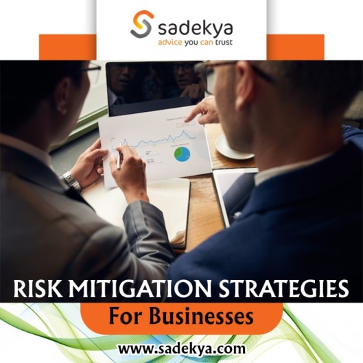 Risk mitigation strategies for businesses