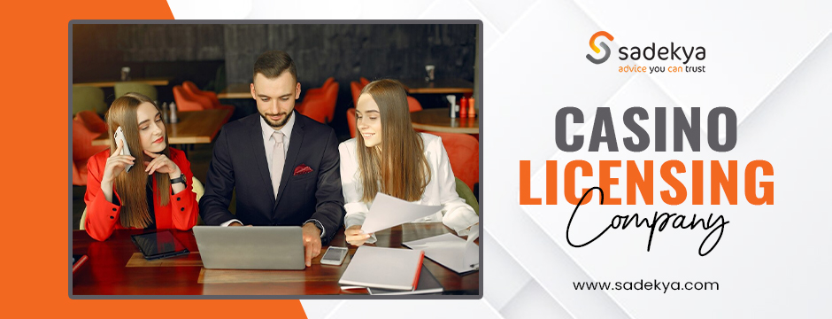 Casino licensing company Casino licensing company