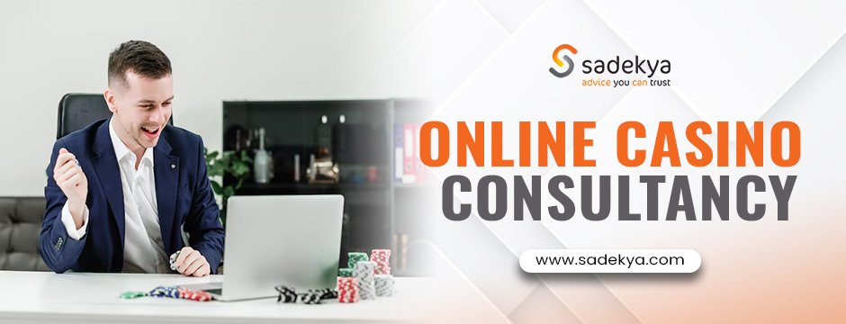 Online casino consultancy