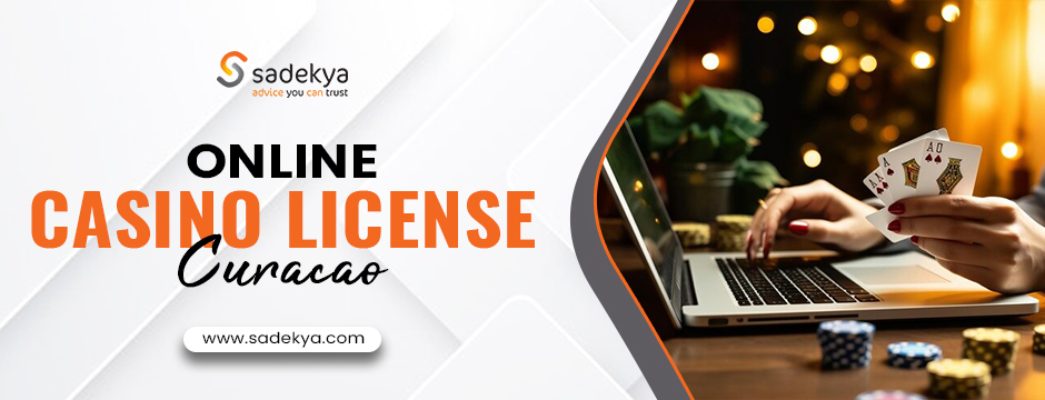 Online casino license Curacao